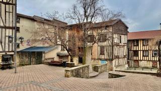 «Studio 1 » Rue Huchette -DABNB - Limoges - 6