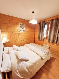 Appartement pied des pistes 6 personnes Châtel - Châtel - 8