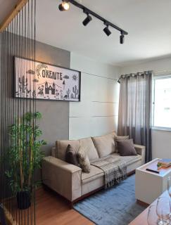 Apartamento completo 2 Quartos, Garagem, Piscina e Academia - Juiz de Fora - 9