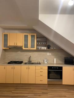 7 people - 1 price - Cozy attic apartment - Prešov - 8