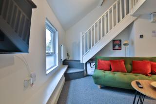 StayRight Cosy Studio Flat in Vibrant Area - Walking Distance to Cardiff City Centre - Cardiff - 3
