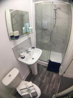 Townhouse @ 87 Walthall Street Crewe - Crewe - 1