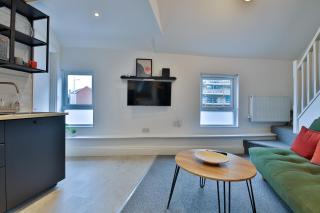 StayRight Cosy Studio Flat in Vibrant Area - Walking Distance to Cardiff City Centre - Cardiff - 2