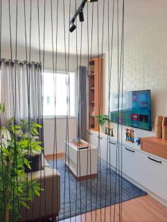Apartamento completo 2 Quartos, Garagem, Piscina e Academia - Juiz de Fora - 5
