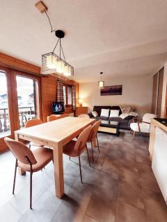 Appartement pied des pistes 6 personnes Châtel - Châtel - 5
