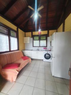 Cottage La Pointe Marine Deshaies - Deshaies - 3