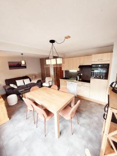 Appartement pied des pistes 6 personnes Châtel - Châtel - 6