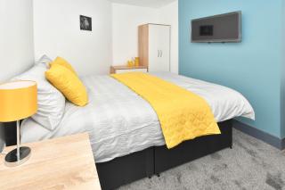 Townhouse @ Eastwood Place Stoke - Etruria - 9