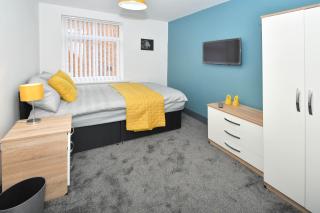 Townhouse @ Eastwood Place Stoke - Etruria - 6