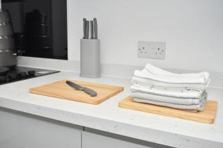 Townhouse @ Eastwood Place Stoke - Etruria - 6