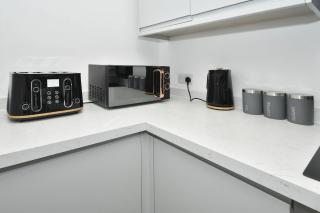 Townhouse @ Eastwood Place Stoke - Etruria - 4