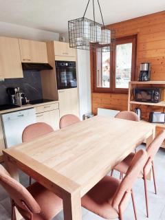 Appartement pied des pistes 6 personnes Châtel - Châtel - 7