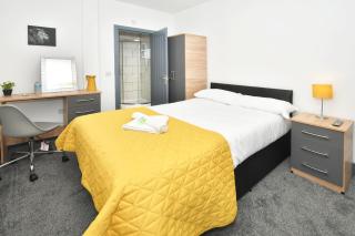 Townhouse @ Bedford Street Crewe - 8