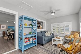 Blue Tide Hideaway - Golf Cart, Sznl Hot Tub, Pets OK, FREE Daily Activities, & More! - 1