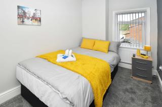 Townhouse @ Lawton Street Crewe - Crewe - 9