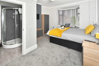 Townhouse @ Lawton Street Crewe - Crewe - 8