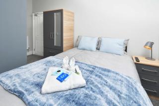 Townhouse @ Lawton Street Crewe - Crewe - 7