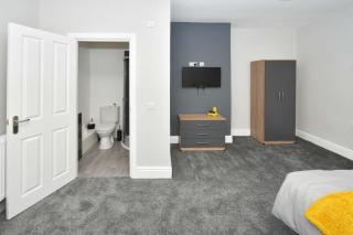 Townhouse @ Lawton Street Crewe - Crewe - 5