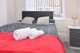 Townhouse @ Neville Street Stoke - Trent Vale - 9