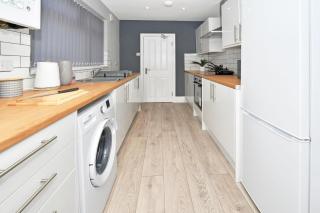 Townhouse @ Lawton Street Crewe - Crewe - 4