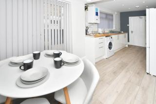 Townhouse @ Lawton Street Crewe - Crewe - 2