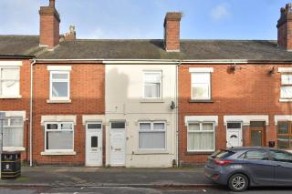 Townhouse @ Neville Street Stoke - Trent Vale - 8