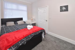 Townhouse @ Neville Street Stoke - Trent Vale - 7