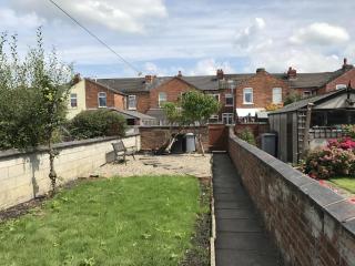 Townhouse @ 46 Nelson Street Crewe - Crewe - 2
