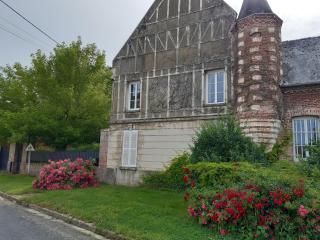 Gîte cosy, champêtre, classé 3 étoiles Le bout du L - - 9