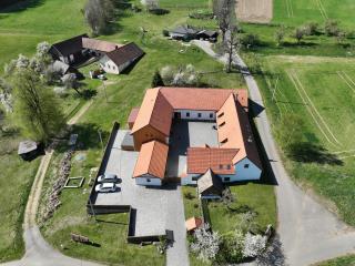 Penzion Horský statek - Šumavské Hoštice - 0