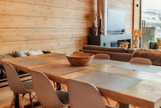 Luxury Mountain Chalet in Sierra Nevada - 3