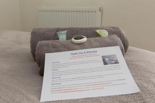 Budget Rooms @ Underwood Lane Crewe - 2