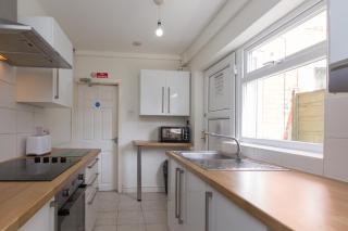 Budget Rooms @ Underwood Lane Crewe - Crewe - 7