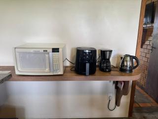 Apartamento na Fazenda c/ Piscina Termica - Palmeira - 8