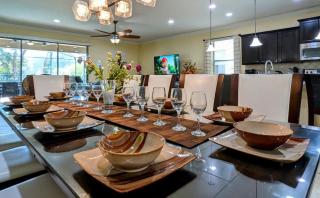 Tripoli - Windsor Water Park - Heated Spa - BBQ - Kissimmee - 5