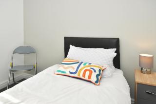 Townhouse @ 147 Westminster Street Crewe - Crewe - 7
