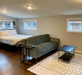 Fountain Square Loft Studio - Indianápolis - 0
