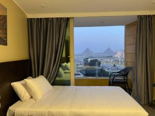 Asia Pyramids View - Il Cairo - 4