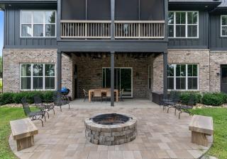 Lakeside Bliss - Estill Springs - 2