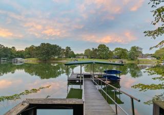 Lakeside Bliss - Estill Springs - 1