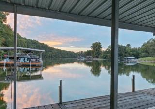 Lakeside Bliss - Estill Springs - 5