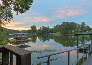 Lakeside Bliss - Estill Springs - 7