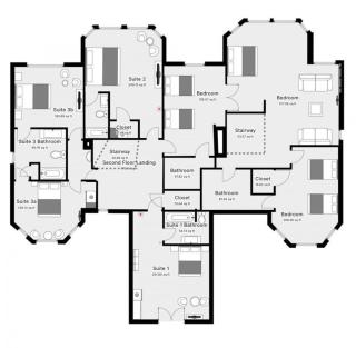 Large Waterfront Home w 5 Ensuite Bathrooms - Belleville - 5