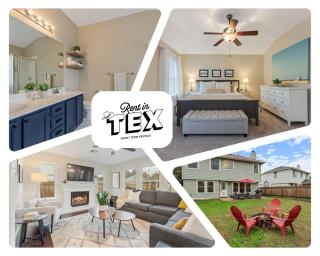 Spacious 4BR Retreat - Pflugerville - 0