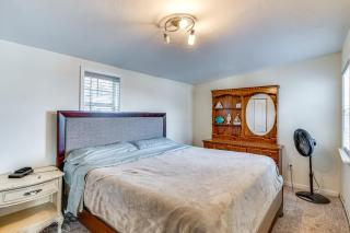 Fish and Boat on Lake of the Ozarks Waterfront Home - Climax Springs - 2