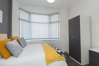 Crewe Rooms Brooklyn Street - Crewe - 9
