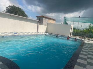 luxurious farmhouse VILLA GRAND - Venkatāpur - 7