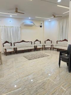 luxurious farmhouse VILLA GRAND - Venkatāpur - 5