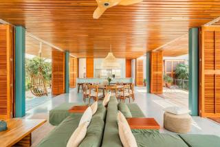 Design awards beach Villa with 4BR and sky pool - Tulum - 4