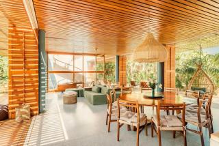 Design awards beach Villa with 4BR and sky pool - Tulum - 2